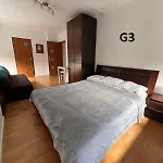 Goscinne Javka W Jantarze Penzion