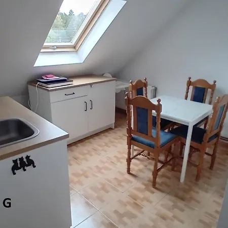 Goscinne Javka W Jantarze Guest house