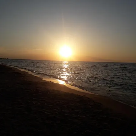 Гостевой дом Goscinne Javka W Jantarze