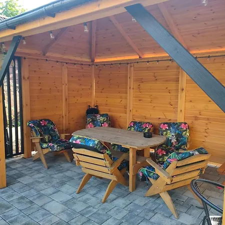 Гостевой дом Goscinne Javka W Jantarze