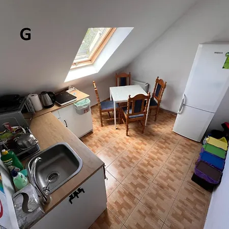 בית הארחה Goscinne Javka W Jantarze