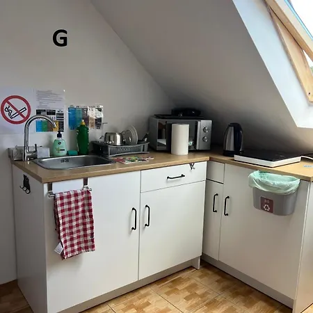 Affittacamere Goscinne Javka W Jantarze Jantar