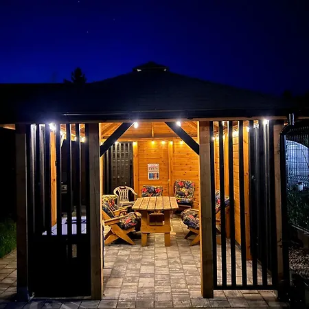 בית הארחה Goscinne Javka W Jantarze *