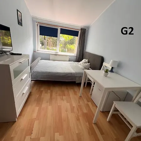 Guest house Goscinne Javka W Jantarze *