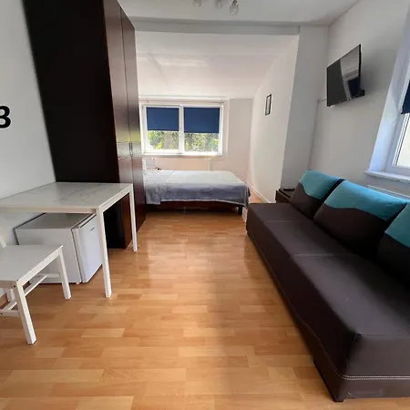 בית הארחה Goscinne Javka W Jantarze