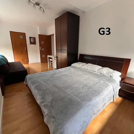 Goscinne Javka W Jantarze Guest house