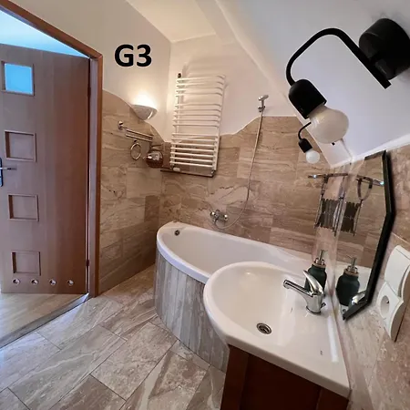 בית הארחה Goscinne Javka W Jantarze ג'אנטאר