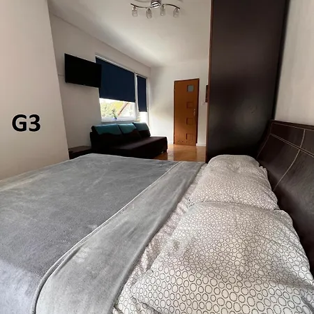 Goscinne Javka W Jantarze Guest house