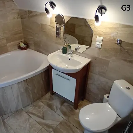 Goscinne Javka W Jantarze Guest house