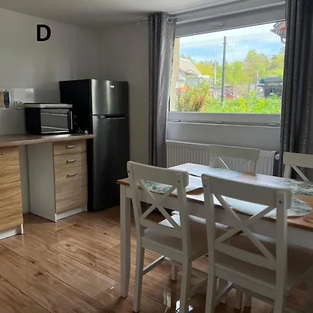 Goscinne Javka W Jantarze Guest house