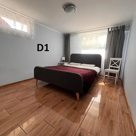 Guest house Goscinne Javka W Jantarze Jantar