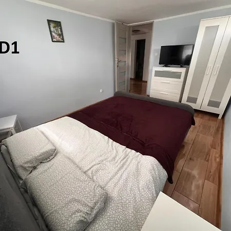 Goscinne Javka W Jantarze Гостевой дом