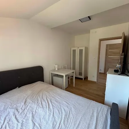 Goscinne Javka W Jantarze Guest house *