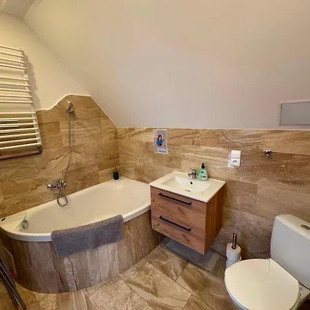 Goscinne Javka W Jantarze Guest house