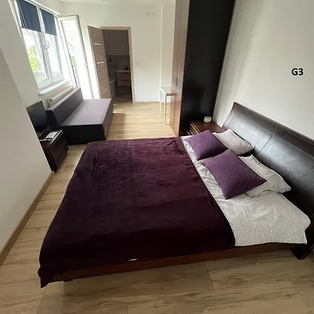 Affittacamere Goscinne Javka W Jantarze Jantar