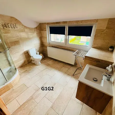 ゲストハウス Goscinne Javka W Jantarze ヤンタル