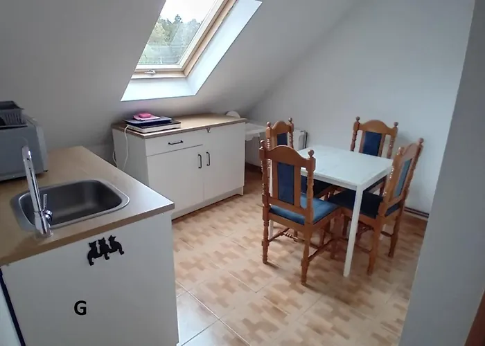 Goscinne Javka W Jantarze Гостевой дом