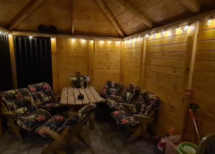 Гостевой дом Goscinne Javka W Jantarze *