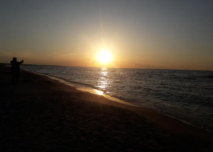 Гостевой дом Goscinne Javka W Jantarze