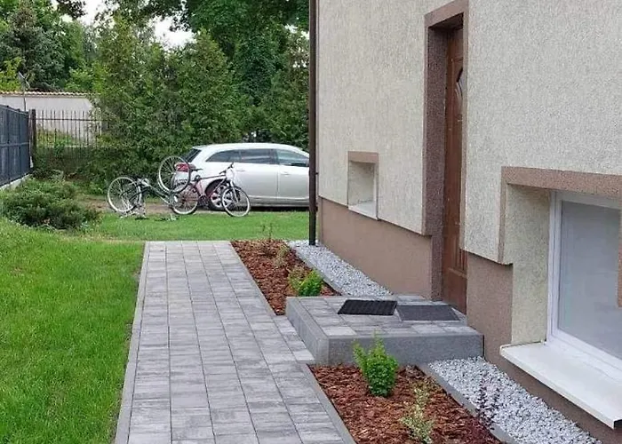 Goscinne Javka W Jantarze Гостевой дом *