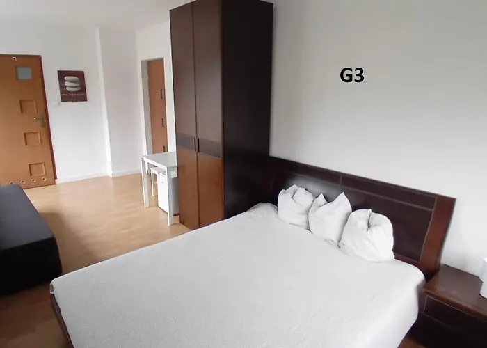 Goscinne Javka W Jantarze Гостевой дом *