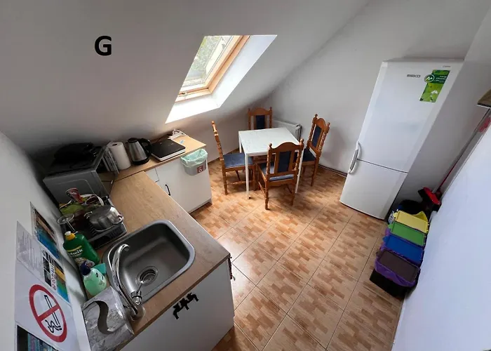 Гостевой дом Goscinne Javka W Jantarze