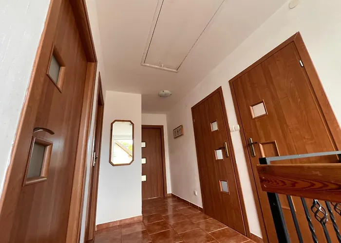 Goscinne Javka W Jantarze Гостевой дом *