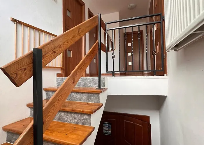 Гостевой дом Goscinne Javka W Jantarze *