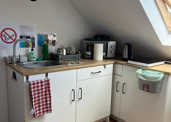 Гостевой дом Goscinne Javka W Jantarze Янтар