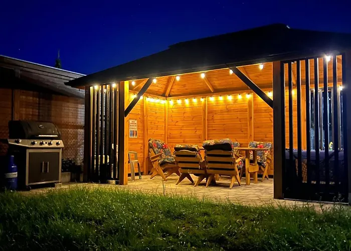 Goscinne Javka W Jantarze Гостевой дом *