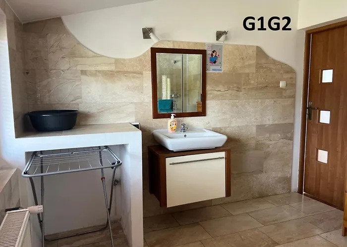 Goscinne Javka W Jantarze Гостевой дом