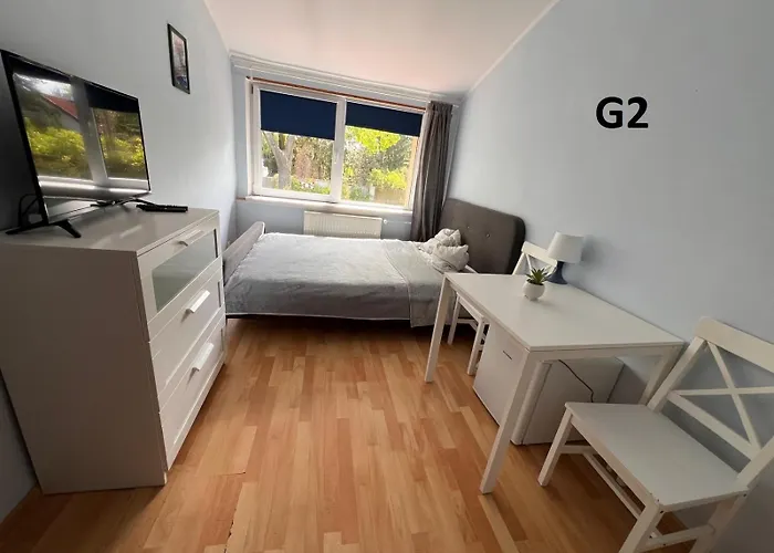 Гостевой дом Goscinne Javka W Jantarze *