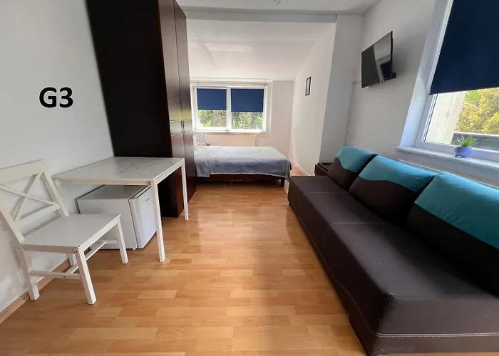 Гостевой дом Goscinne Javka W Jantarze