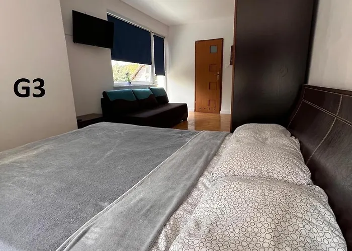 Goscinne Javka W Jantarze Гостевой дом