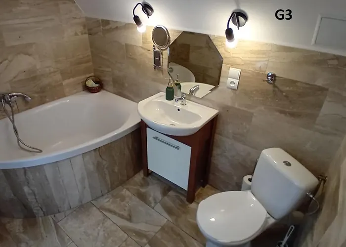 Goscinne Javka W Jantarze Гостевой дом