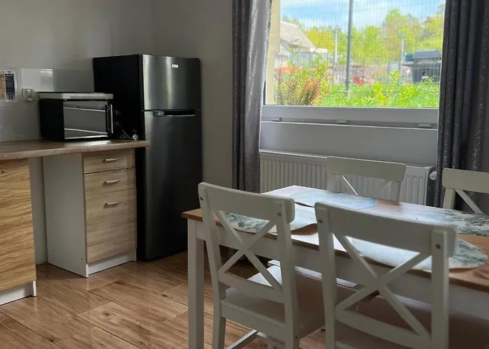 Goscinne Javka W Jantarze Гостевой дом