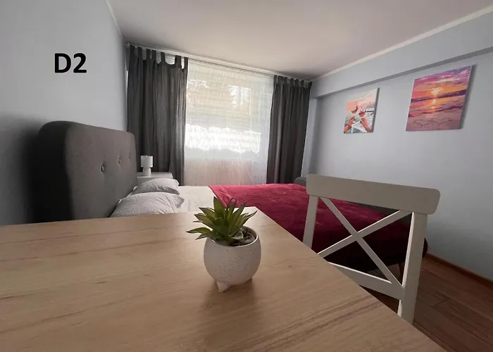 Гостевой дом Goscinne Javka W Jantarze *