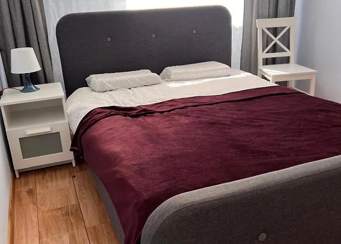 Гостевой дом Goscinne Javka W Jantarze *