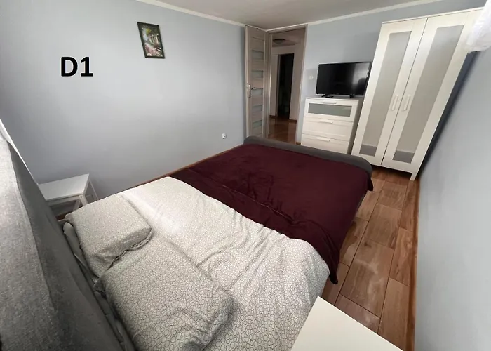 Goscinne Javka W Jantarze Гостевой дом